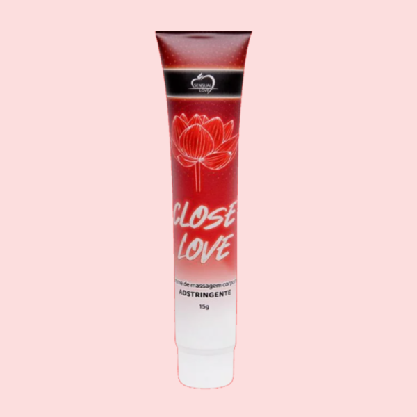 Close Love Adstringente Sensual Love
