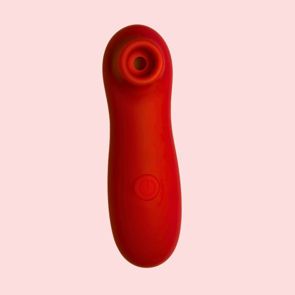 Kit Beijos e Sensações – Vibrador Beijinhos + Gel Beijável BabaLove - Imagem 3