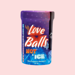 Love Balls Hot e Ice