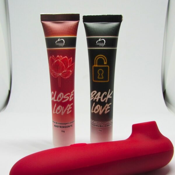 Close Love Adstringente Sensual Love - Imagem 2