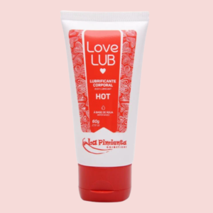 Love Lub Hot- La Pimenta