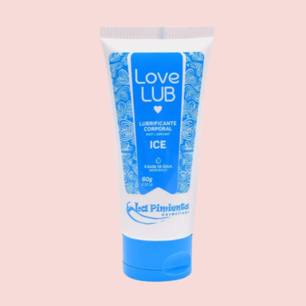 Love Lub Ice- La Pimenta