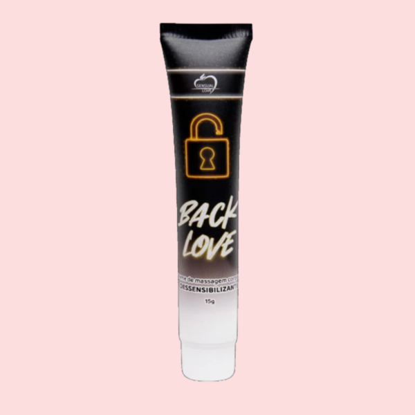 Back Love Facilitador Sensual Love
