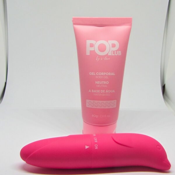 Pop Lub Neutro Sensual Love - Imagem 4