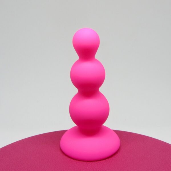 Plug Pink Sexy Import - Imagem 2