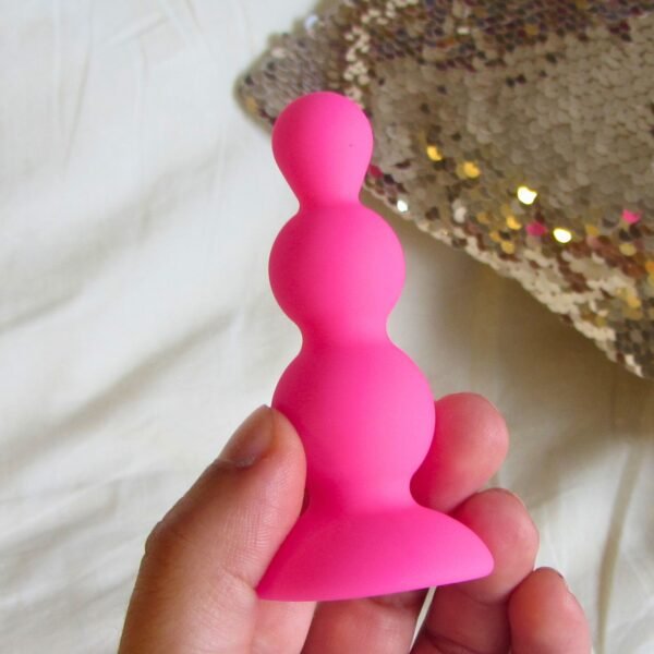 Plug Pink Sexy Import - Imagem 3