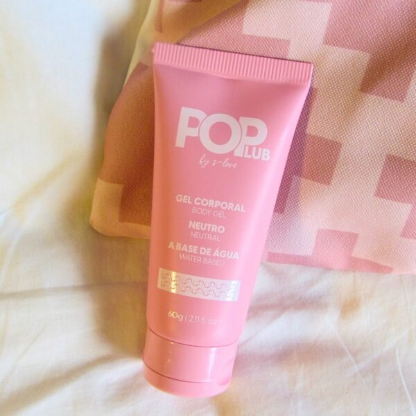 Pop Lub Neutro Sensual Love - Imagem 2