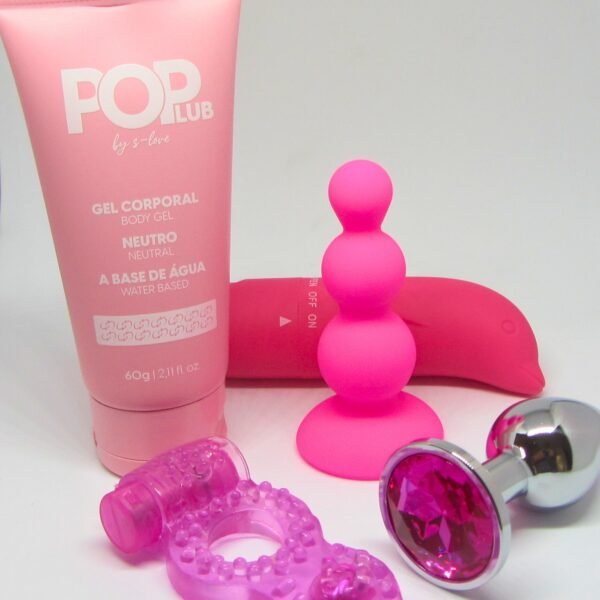 Anel Duplo Prazer - Imagem 4