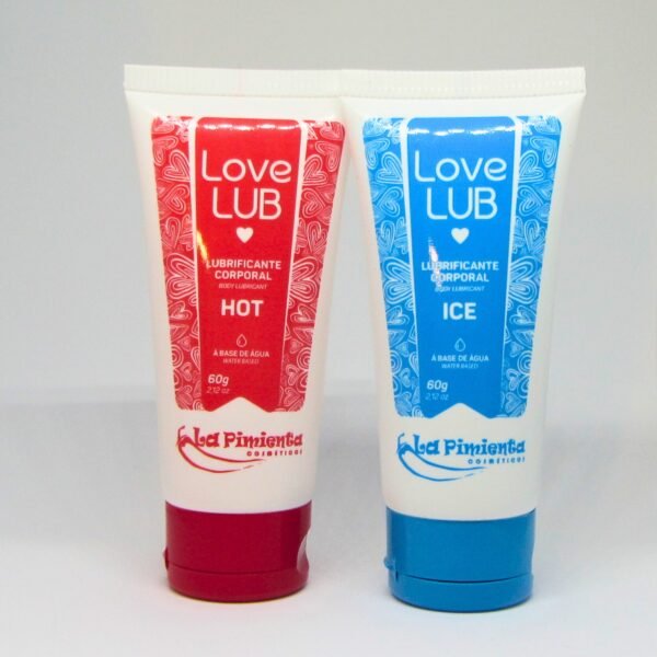 Love Lub Ice- La Pimenta - Imagem 2